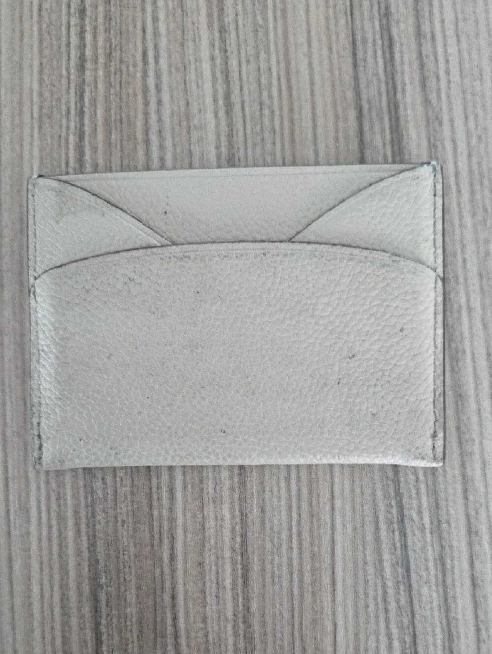 Tory Burch Leather Card Sleeve